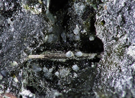 Cuprostibite01, La Fonderie, Poullaouen, FinistèreX2mm42ph