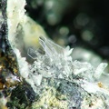 Hydrocerusite06, La Fonderie, Poullaouen, FinistèreX3,6mm77ph