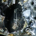 Hydrocerusite05, La Fonderie, Poullaouen, FinistèreX6,6mm81ph