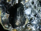 Hydrocerusite05, La Fonderie, Poullaouen, FinistèreX6,6mm81ph