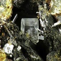 Anglesite, Menez Plom, Carnoet, Côtes-d'ArmorX4,2mm51ph