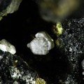 Phosgenite13, Menez Plom, Carnoet, Côtes-D'ArmorX3,6mm41ph
