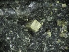 Pyrite01, Menez Plom, Carnoet, Côtes-D'ArmorX4,2mm34ph