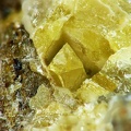 Cerusite, Filon Ste Barbe, Echassières, Allier02X3,6mm103ph