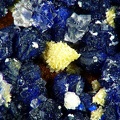Cerusite, Kerrouchene, Khénifra, Béni Mellal-Kénifra, MarocX5,4mm78ph