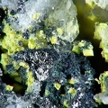 Oxyplumboromeite, La Maladrerie, , Villefranche de R AveyronX3,6mm45phCZ