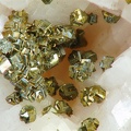 Pyrite, Le Rivet, Montredon-Labessonnié, Tarn02X6,1mm115phZS