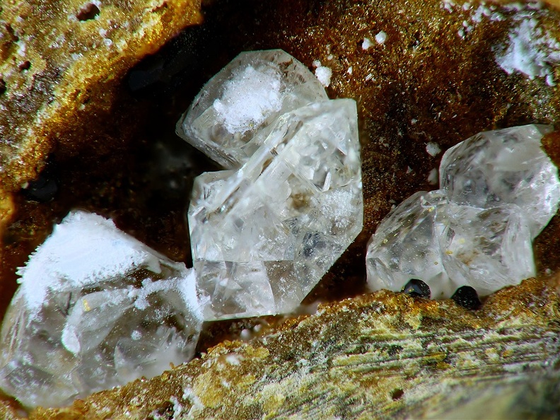 Rankinite, Lapanouse ouest, AveyronX5,4mm121phCZ