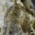 Rutile dans quartz, BrésilX245ph