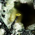 Titanite, Les Egravats, Le Mont-Dore, Puy-de-DômeX3,6mm41phCZ