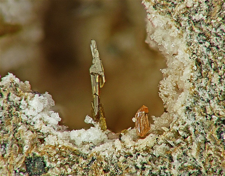 Zircon-Enstatite, Roc de Courlande, Chastreix, Puy-de-DômeX3,6mm78phCZ.jpg