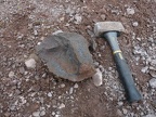 Chatelaunoux hematite