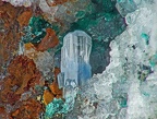 Cerusite, La Maladrerie, Villefranche de R., Aveyron02X3,6mm77ph