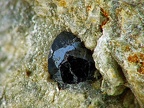 Dessauite-(Y) Trouée des Fées, Venosc, IsèreX3,9mm27phCZ
