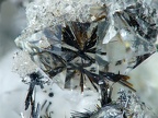 Goethite inclusion, Tizi N'Tichka, Emerzgane, Drâa-Tafilalet, MarocX7,2mm119phHF