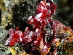 Proustite, Imiter, Tinghir, Drâa-Tafilalet, MarocX6,6mm85ph