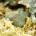 Stolzite, Les Salces, LozèreX7,2mm63ph